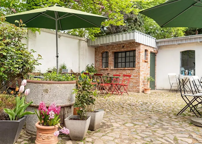 Apartment: Gasthaus Lammkontor